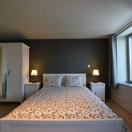 Modern In Florenville With Garden 펜션 Chassepierre