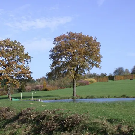 In Florenville With Garden Ferienhaus Chassepierre