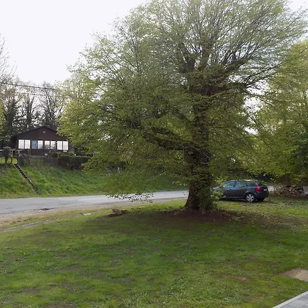 In Florenville With Garden Chassepierre