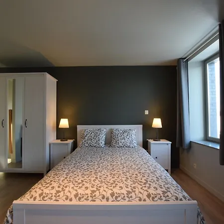 In Florenville With Garden Casa de Férias