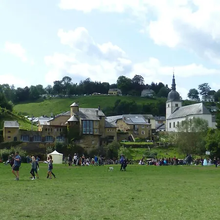 In Florenville With Garden Chassepierre