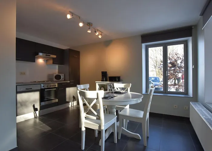 Ferienhaus In Florenville With Garden Chassepierre