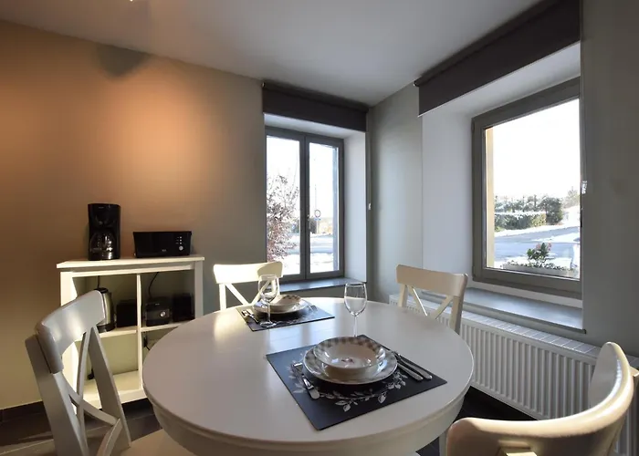 Ferienhaus In Florenville With Garden Chassepierre