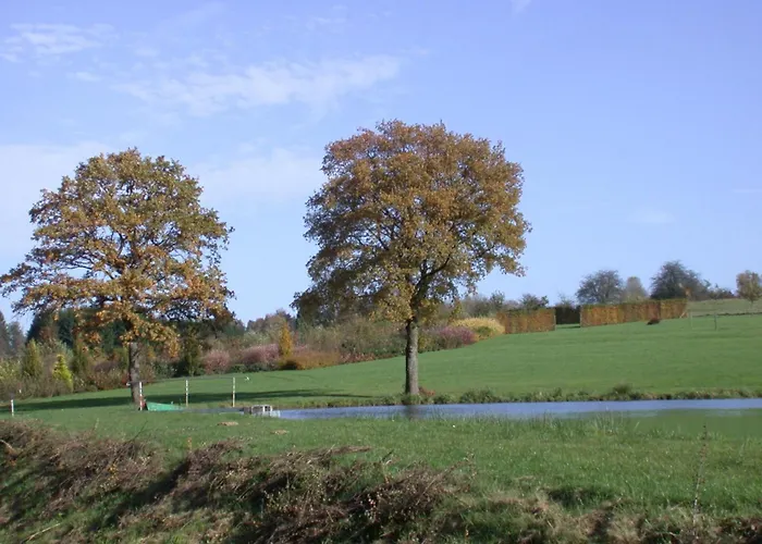 In Florenville With Garden Ferienhaus Chassepierre