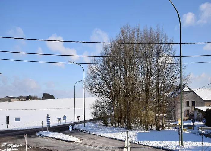 In Florenville With Garden