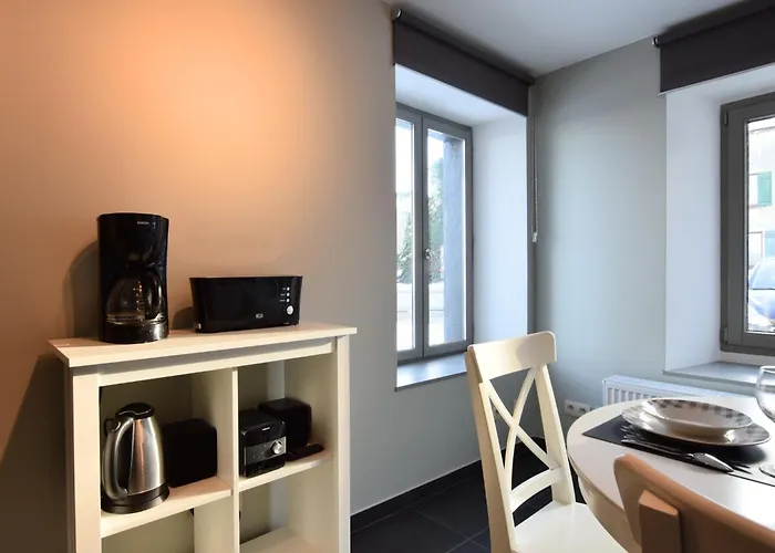 In Florenville With Garden Ferienhaus Chassepierre