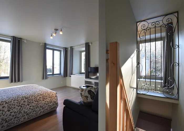 In Florenville With Garden Ferienhaus *