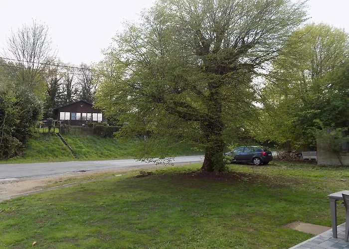 In Florenville With Garden Chassepierre