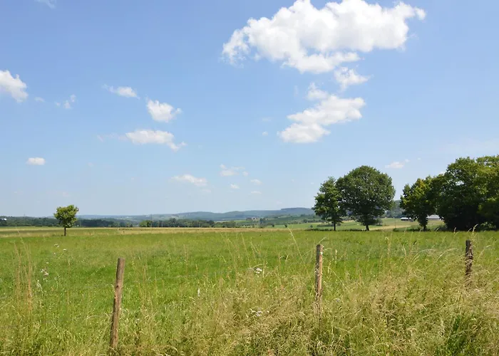 In Florenville With Garden Ferienhaus *