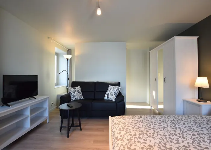 Ferienhaus In Florenville With Garden Chassepierre