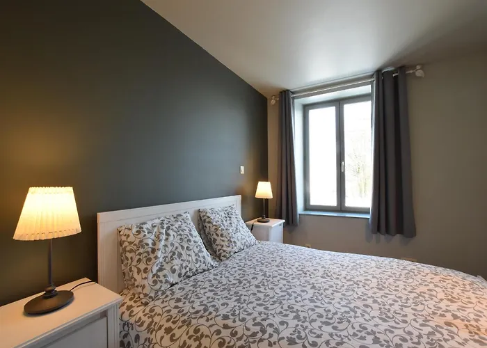 In Florenville With Garden Ferienhaus Chassepierre